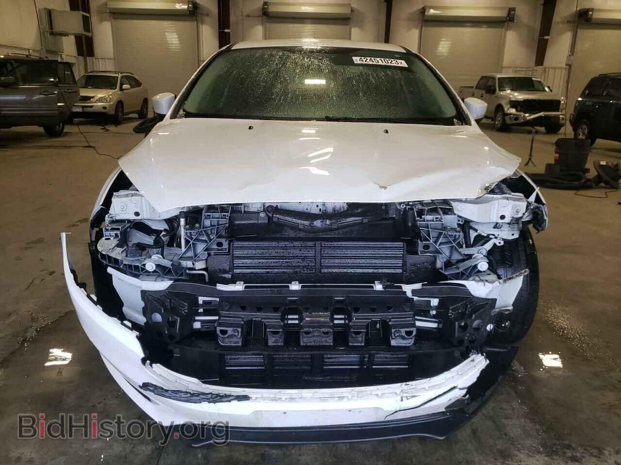 2017 FORD FOCUS - VIN: 1FADP3F27HL227225 - Фото 5