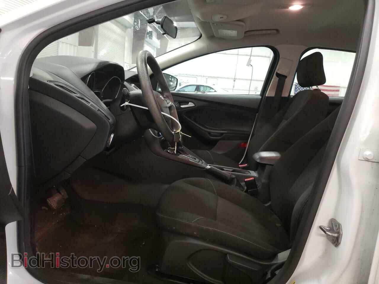 2017 FORD FOCUS - VIN: 1FADP3F27HL227225 - Фото 7