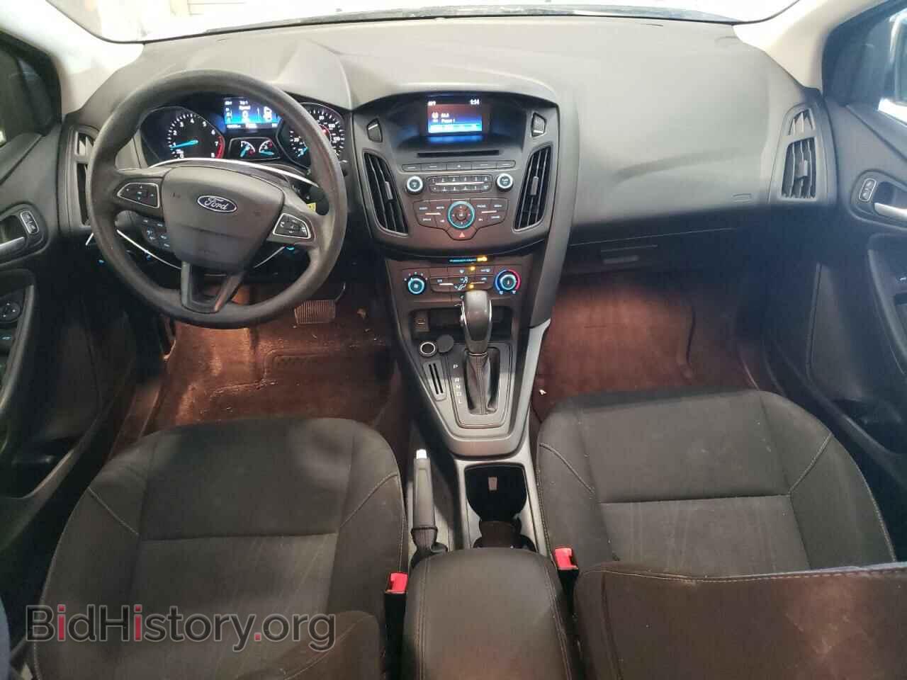 2017 FORD FOCUS - VIN: 1FADP3F27HL227225 - Фото 8