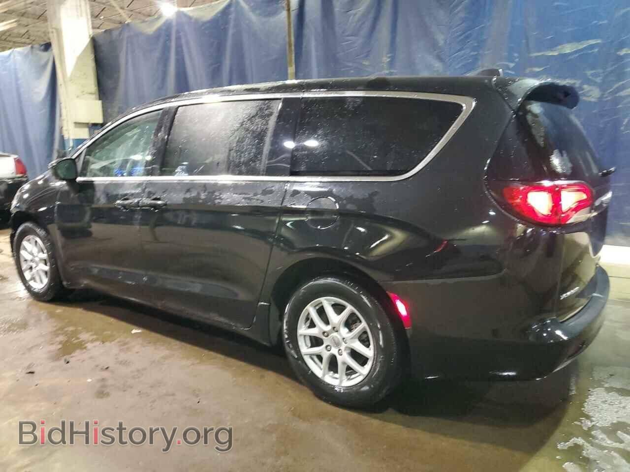 2023 CHRYSLER MINIVAN - VIN: 2C4RC1CG5PR535239 - Фото 2