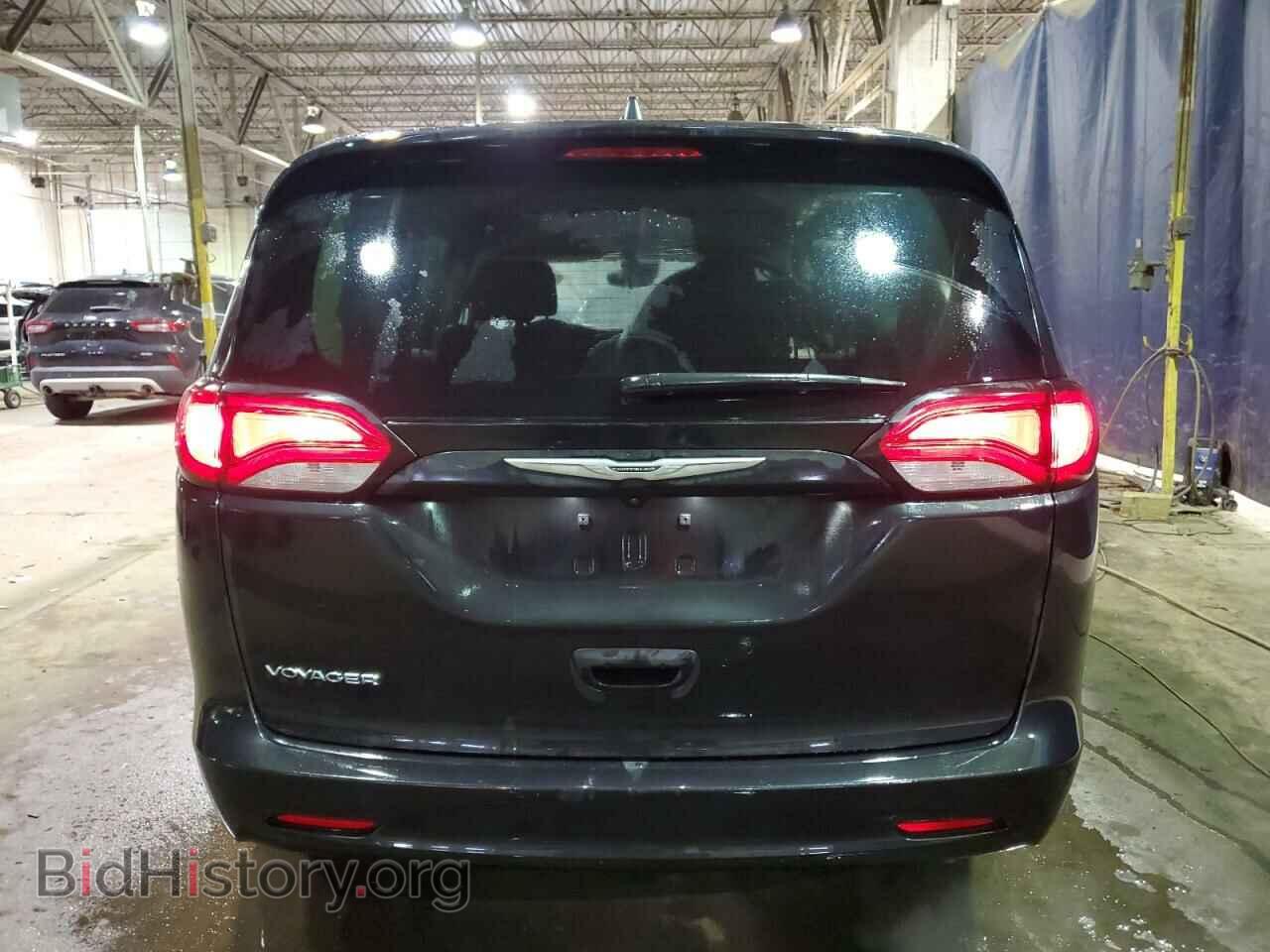 2023 CHRYSLER MINIVAN - VIN: 2C4RC1CG5PR535239 - Фото 6