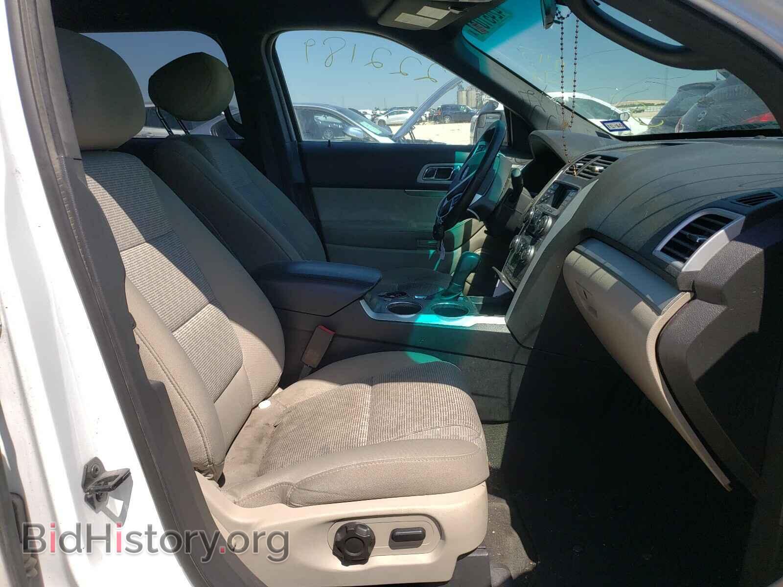 2014 FORD EXPLORER - VIN: 1FM5K7D87EGB45328 - Photo 5