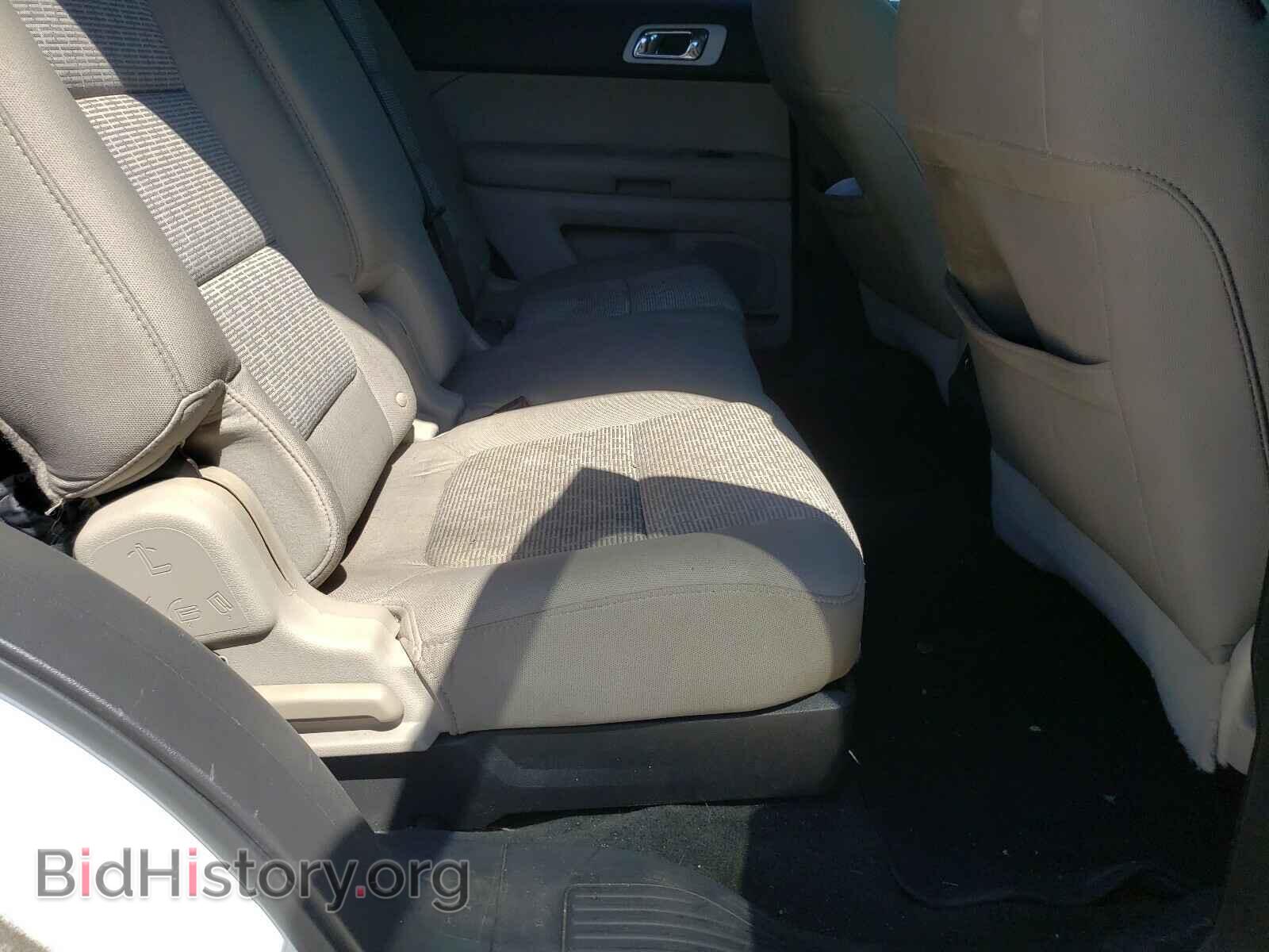 2014 FORD EXPLORER - VIN: 1FM5K7D87EGB45328 - Photo 6