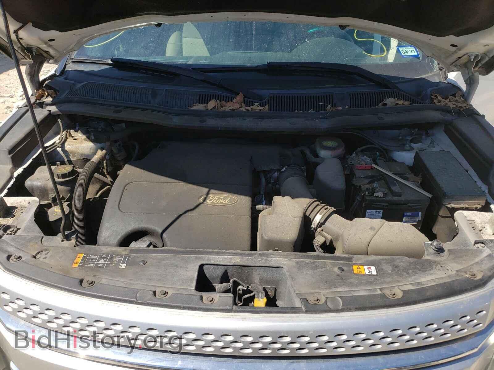 2014 FORD EXPLORER - VIN: 1FM5K7D87EGB45328 - Photo 7