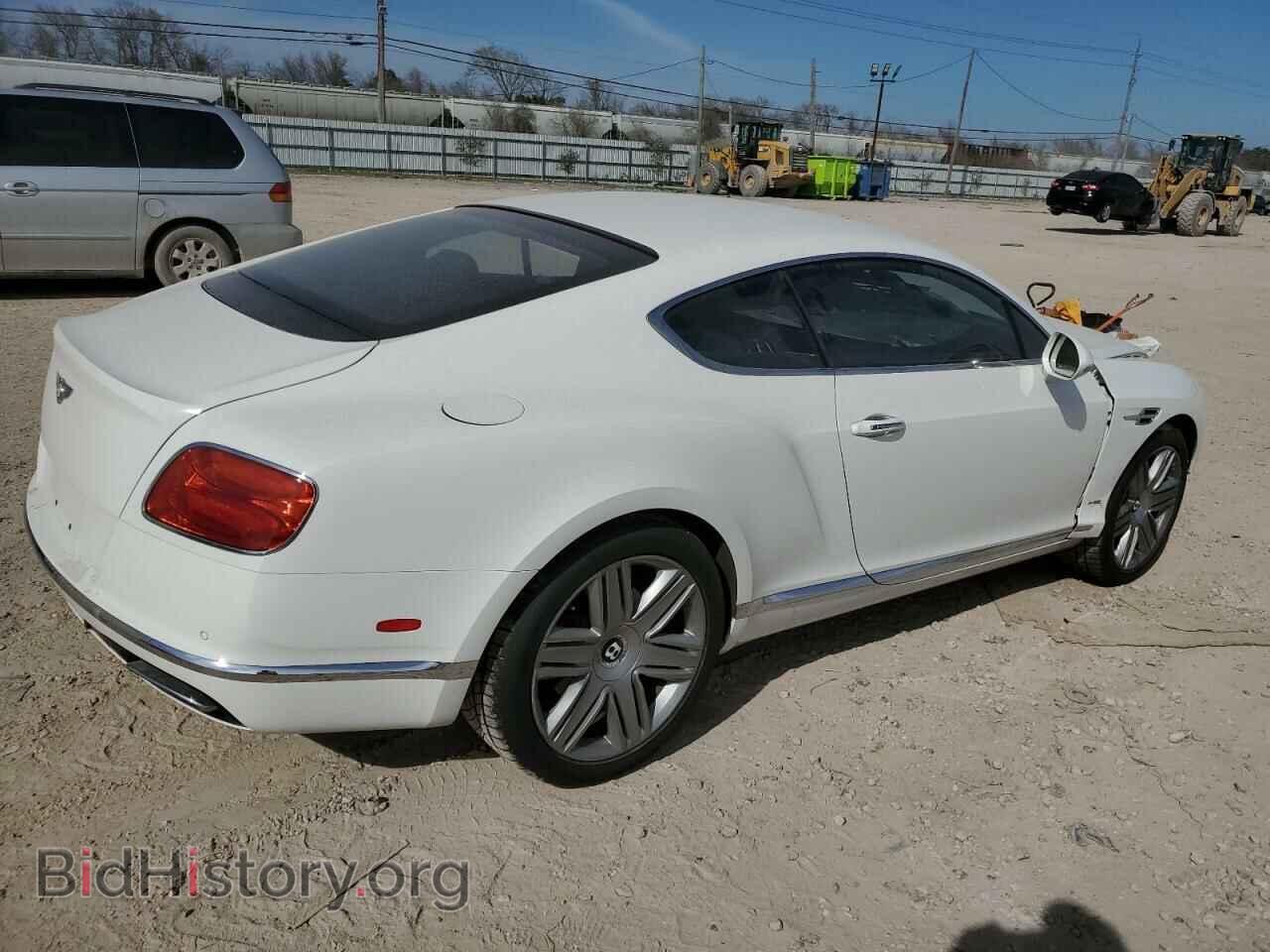 2017 BENTLEY CONTINENTA - VIN: SCBFU7ZA1HC060353 - Фото 3