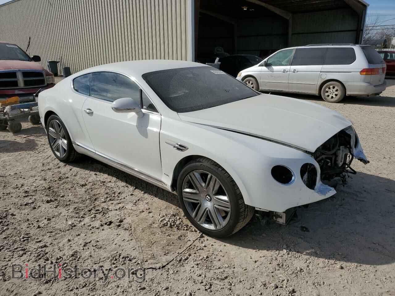 2017 BENTLEY CONTINENTA - VIN: SCBFU7ZA1HC060353 - Фото 4