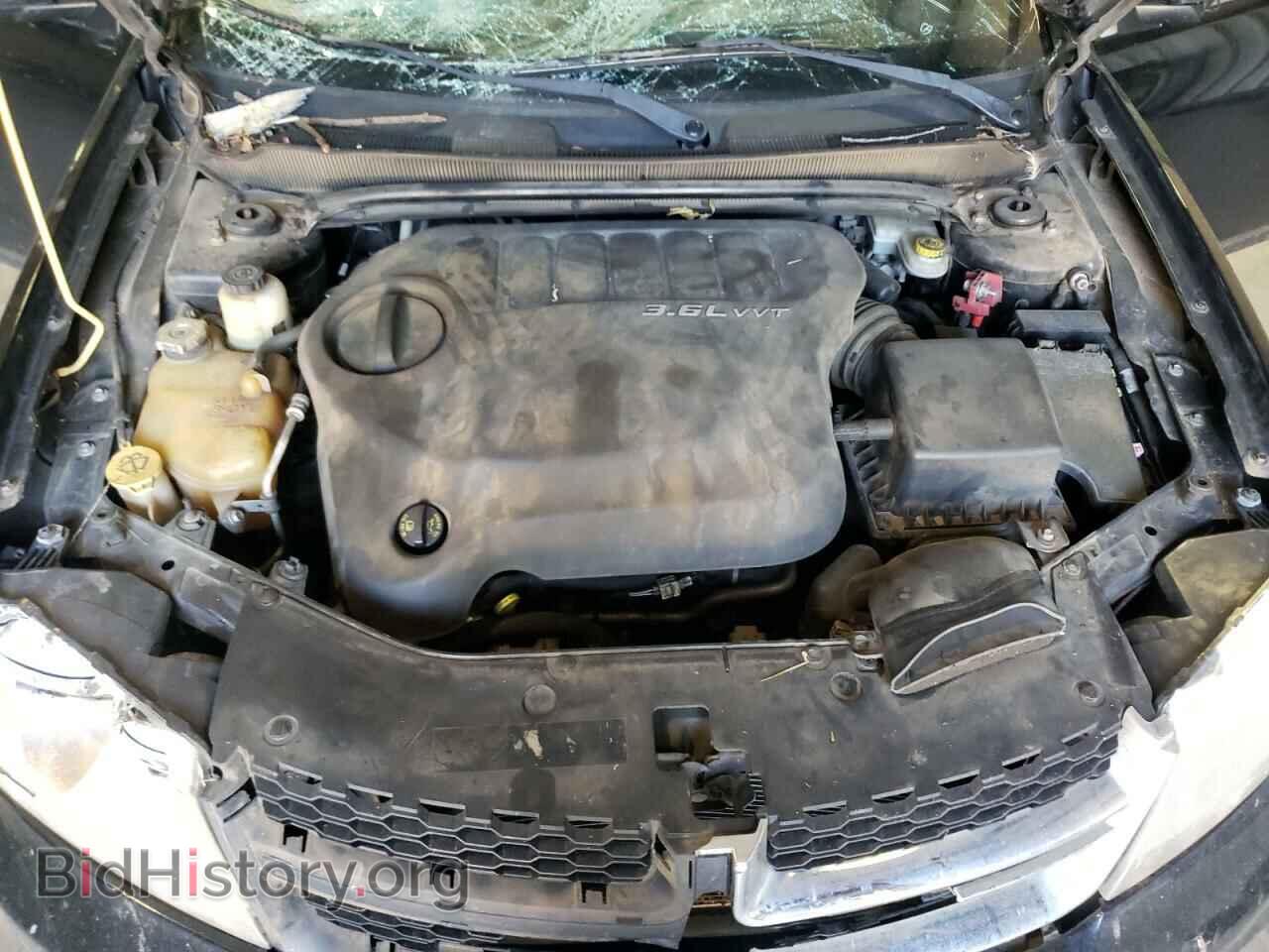 2011 DODGE AVENGER - VIN: 1B3BD2FG7BN574695 - Фото 7