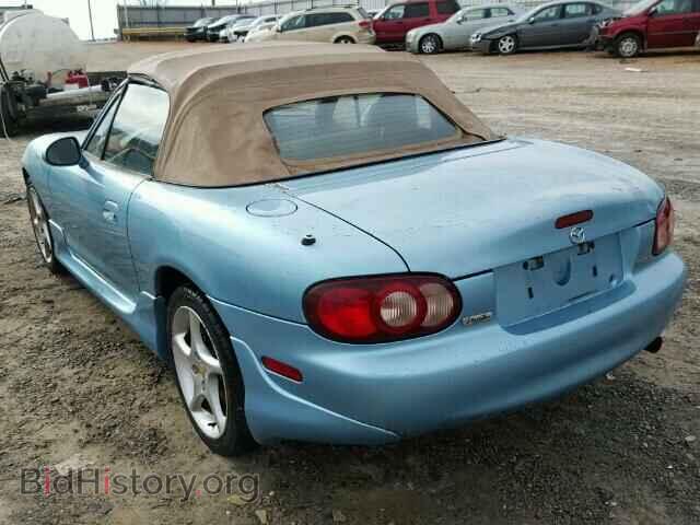 2002 MAZDA MIATA - VIN: JM1NB353220225737 - Фото 3