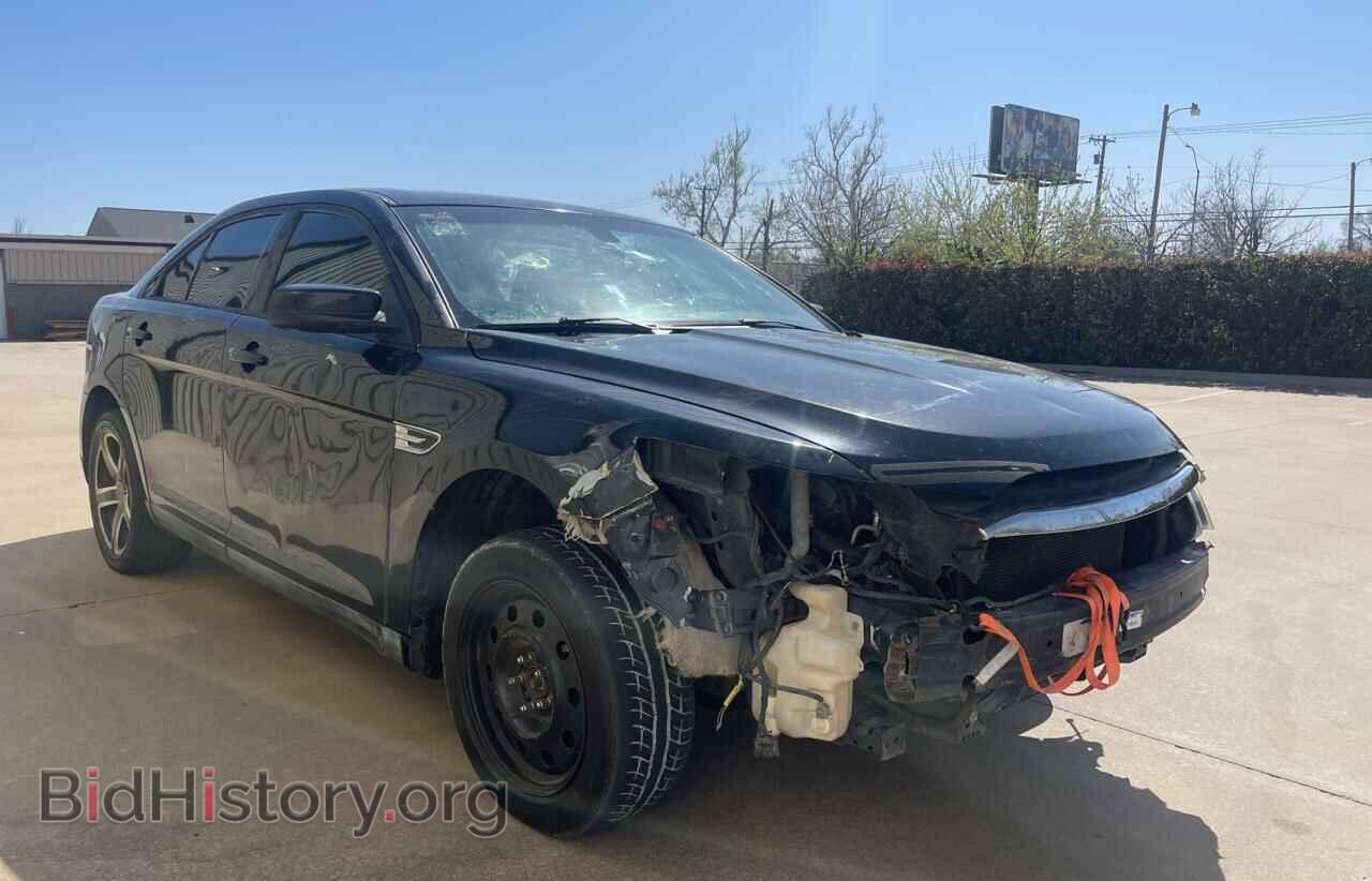 Photo 1FAHP2HW5BG147689 - FORD TAURUS 2011
