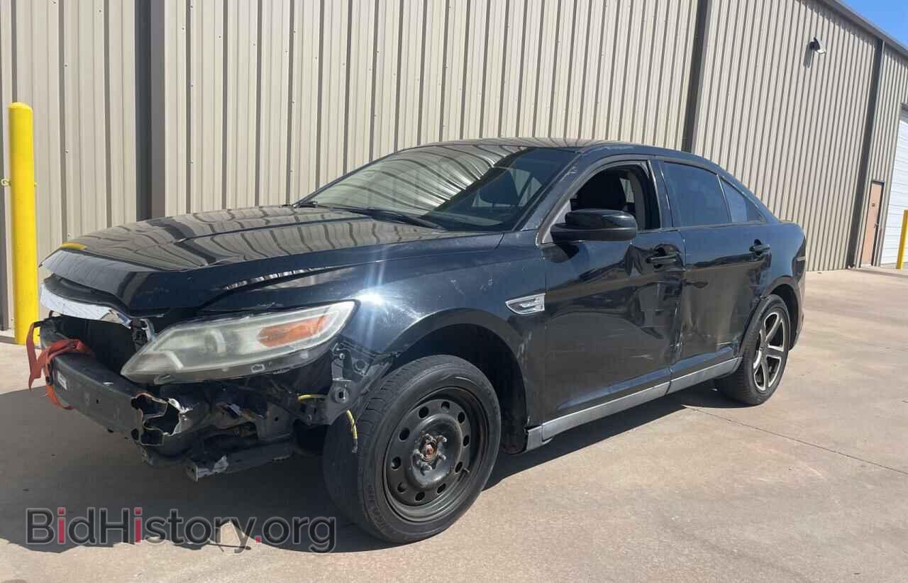 2011 FORD TAURUS - VIN: 1FAHP2HW5BG147689 - Фото 2
