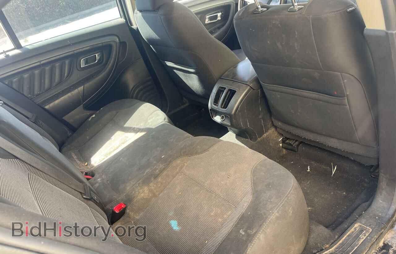2011 FORD TAURUS - VIN: 1FAHP2HW5BG147689 - Фото 6