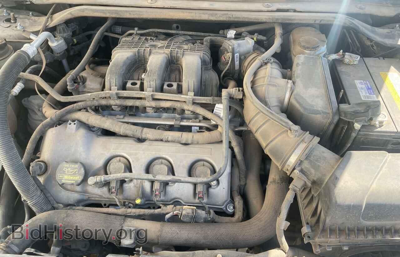 2011 FORD TAURUS - VIN: 1FAHP2HW5BG147689 - Фото 7