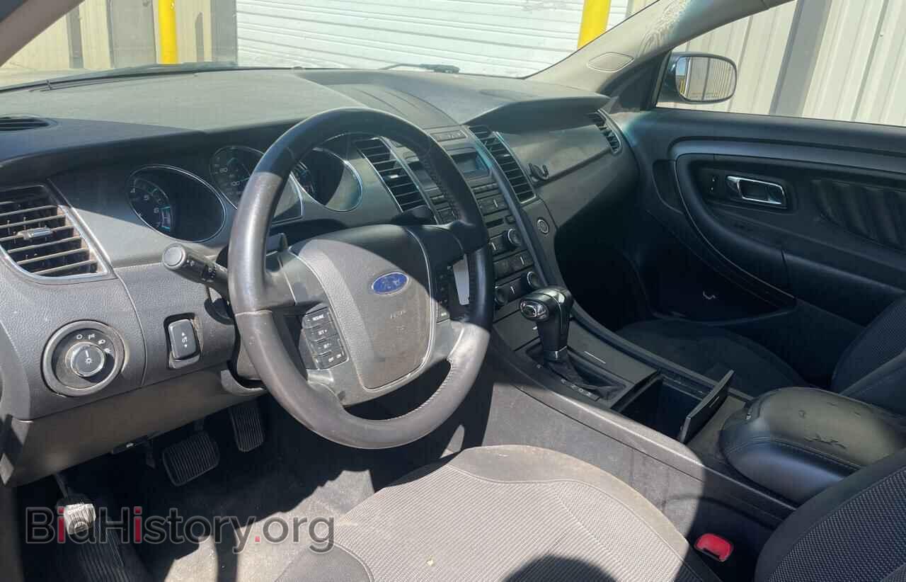 2011 FORD TAURUS - VIN: 1FAHP2HW5BG147689 - Фото 9