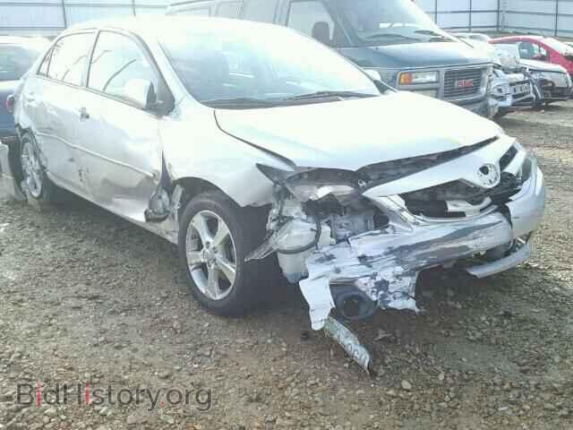Фотография 2T1BU4EE9BC565171 - TOYOTA COROLLA 2011