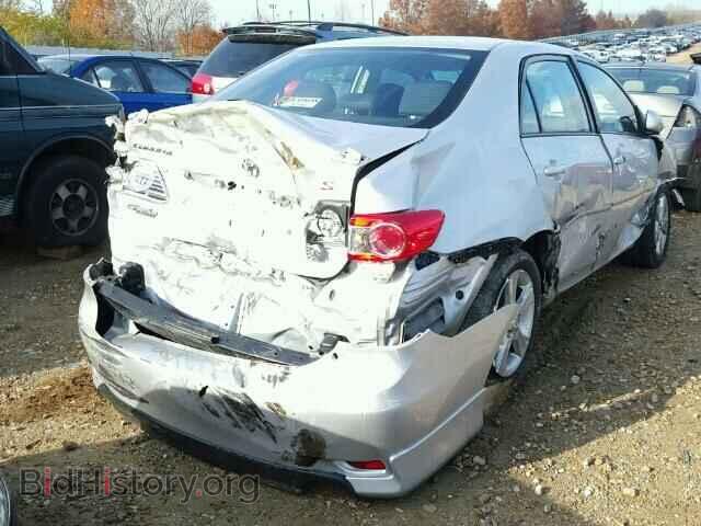 2011 TOYOTA COROLLA - VIN: 2T1BU4EE9BC565171 - Фото 4