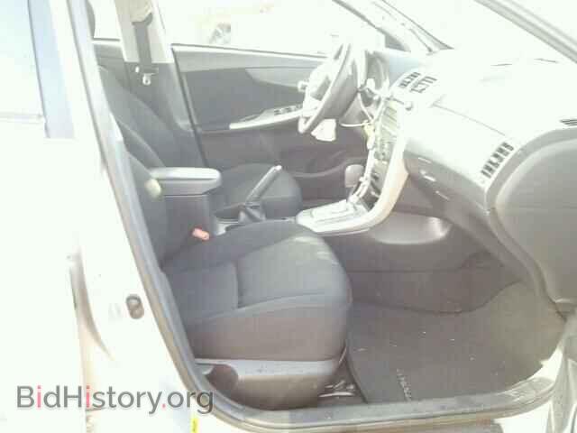 2011 TOYOTA COROLLA - VIN: 2T1BU4EE9BC565171 - Фото 5