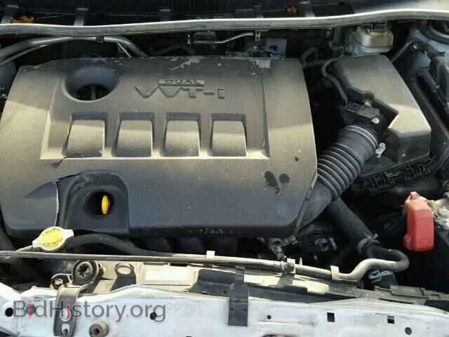 2011 TOYOTA COROLLA - VIN: 2T1BU4EE9BC565171 - Фото 7