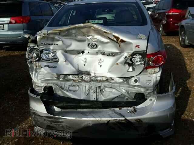 2011 TOYOTA COROLLA - VIN: 2T1BU4EE9BC565171 - Фото 10