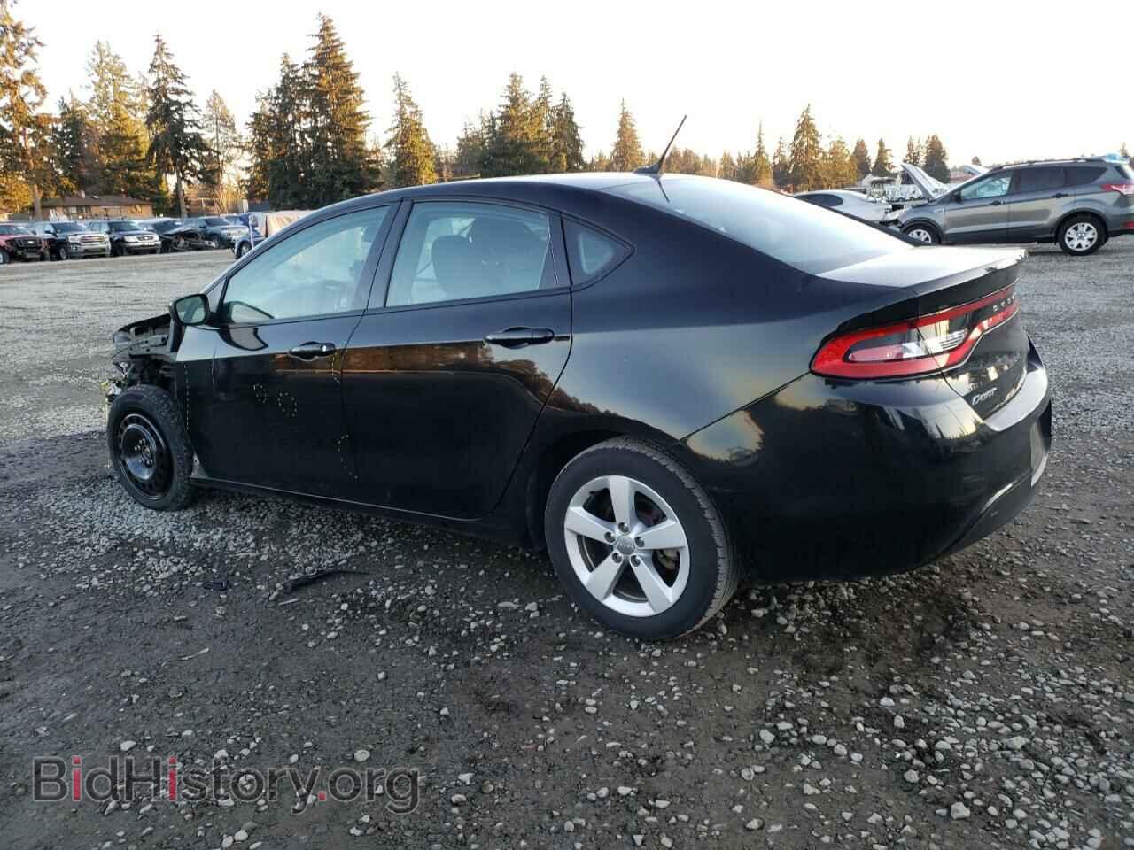 2016 DODGE DART - VIN: 1C3CDFFA4GD821940 - Фото 2