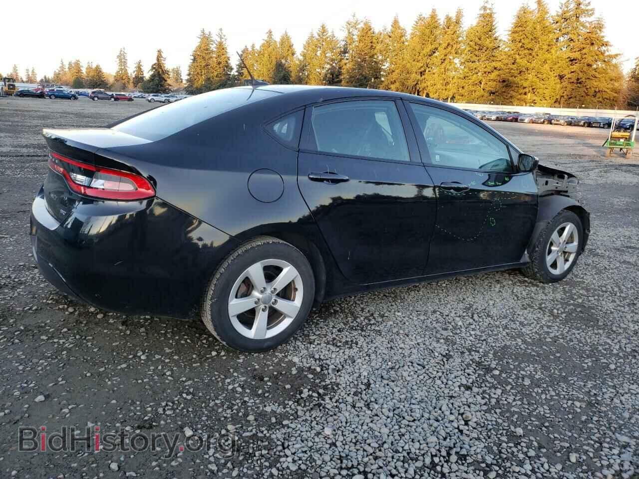 2016 DODGE DART - VIN: 1C3CDFFA4GD821940 - Фото 3