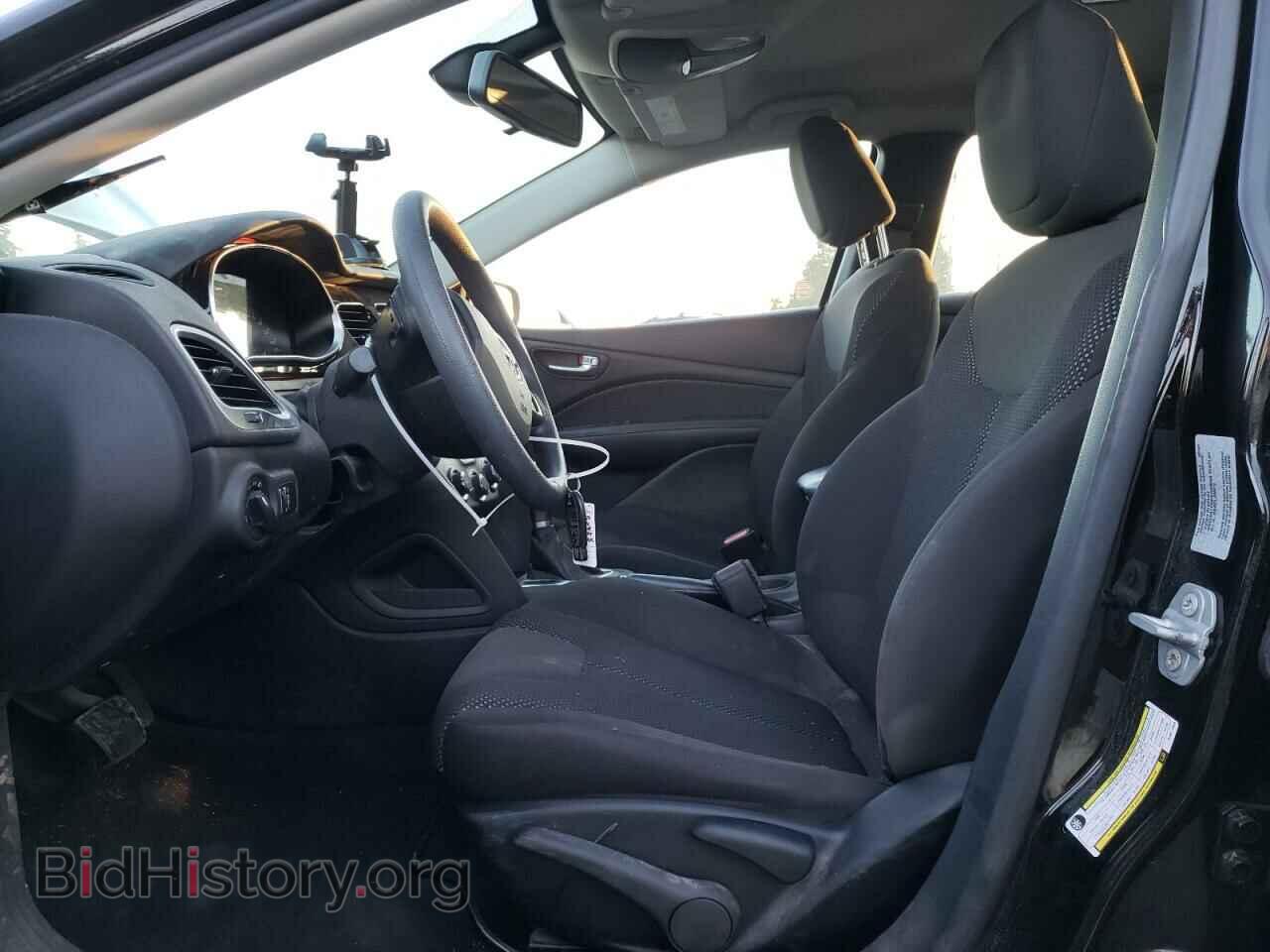 2016 DODGE DART - VIN: 1C3CDFFA4GD821940 - Фото 7