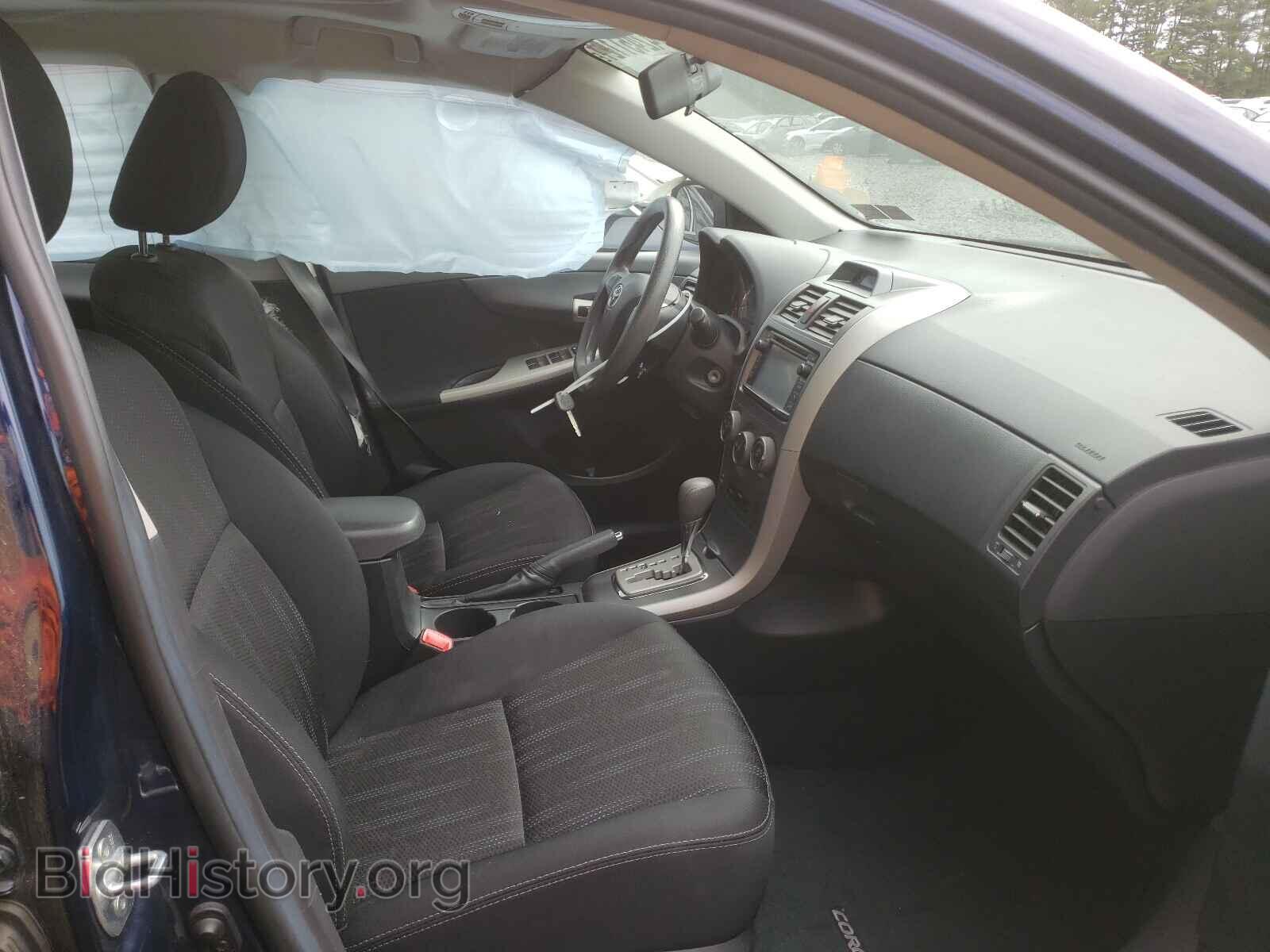 2013 TOYOTA COROLLA - VIN: 2T1BU4EE7DC075623 - Фото 5