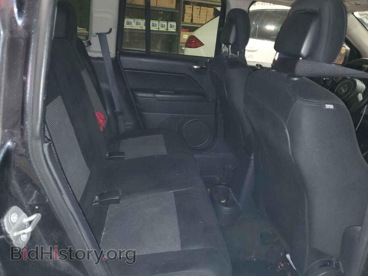 2014 JEEP COMPASS - VIN: 1C4NJCBA5ED618909 - Фото 10