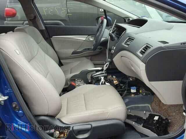 2014 HONDA CIVIC - VIN: 19XFB2F91EE083250 - Фото 5