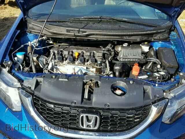 2014 HONDA CIVIC - VIN: 19XFB2F91EE083250 - Фото 7