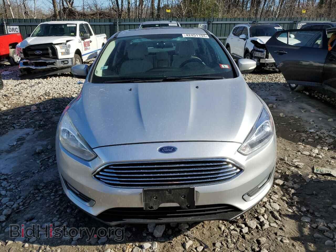 2017 FORD FOCUS - VIN: 1FADP3J27HL291403 - Фото 5