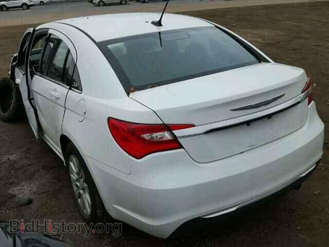 2013 CHRYSLER 200 - VIN: 1C3CCBAB7DN692464 - Фото 3
