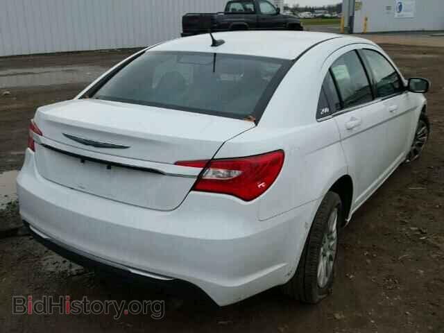 2013 CHRYSLER 200 - VIN: 1C3CCBAB7DN692464 - Фото 4