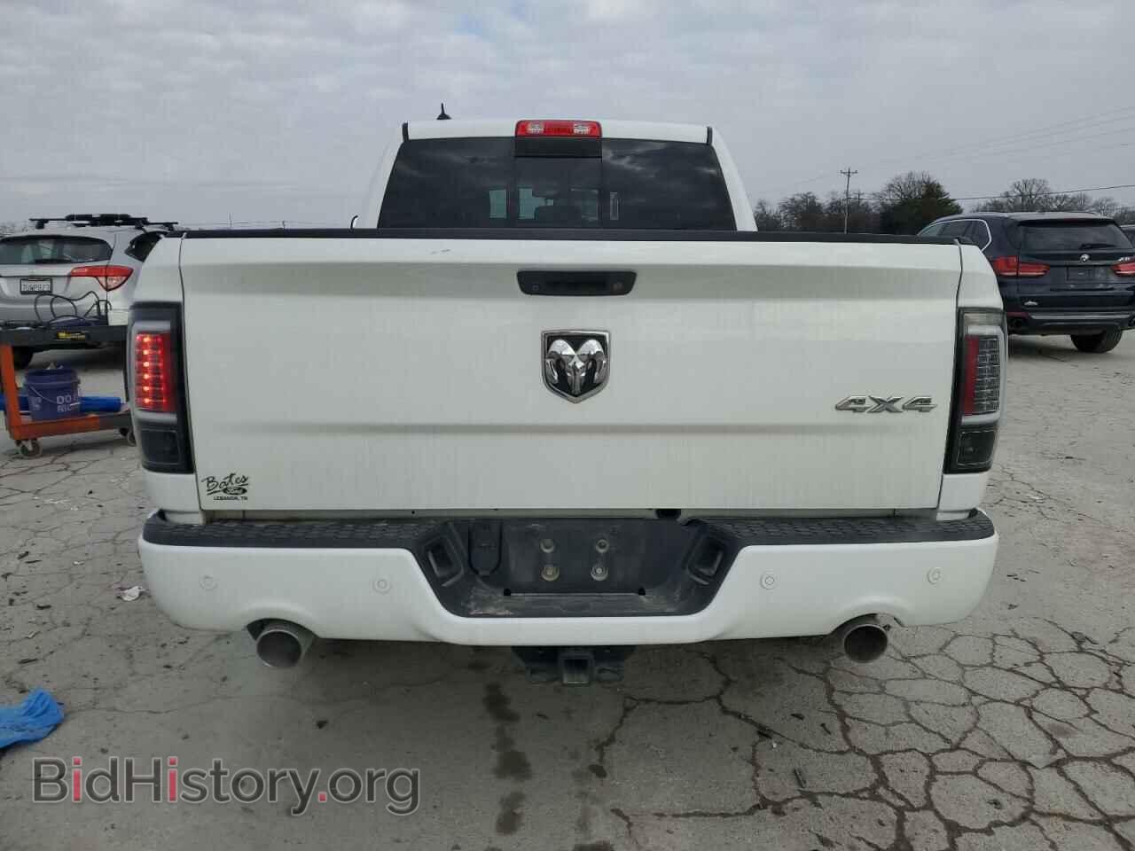 2014 RAM 1500 - VIN: 1C6RR7UT7ES199917 - Фото 6