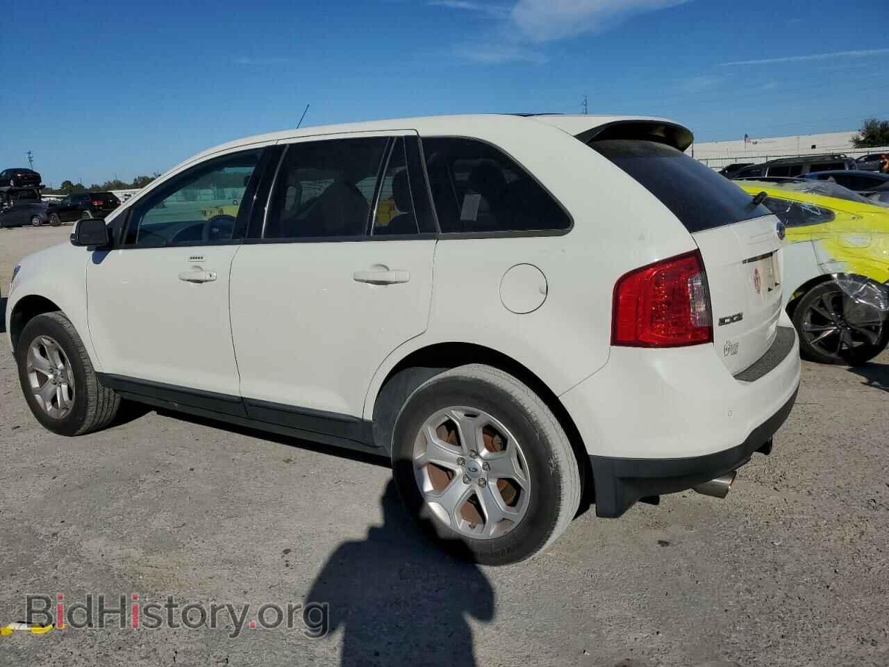 2012 FORD EDGE - VIN: 2FMDK4JC8CBA47996 - Photo 2