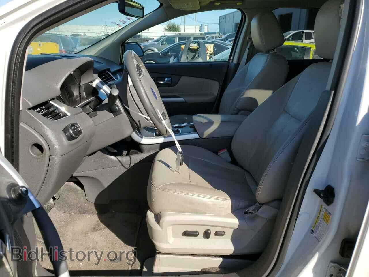 2012 FORD EDGE - VIN: 2FMDK4JC8CBA47996 - Photo 7