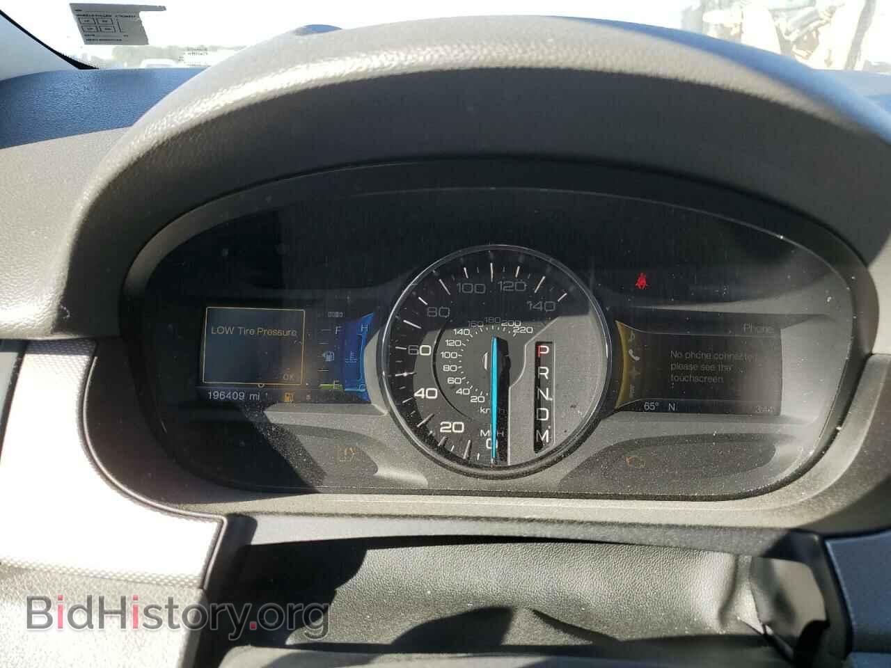 2012 FORD EDGE - VIN: 2FMDK4JC8CBA47996 - Photo 9
