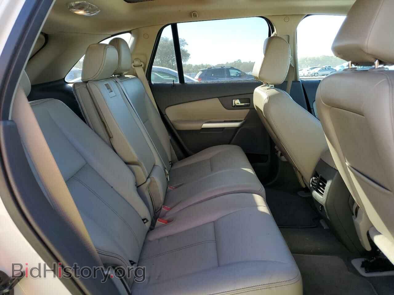 2012 FORD EDGE - VIN: 2FMDK4JC8CBA47996 - Photo 10