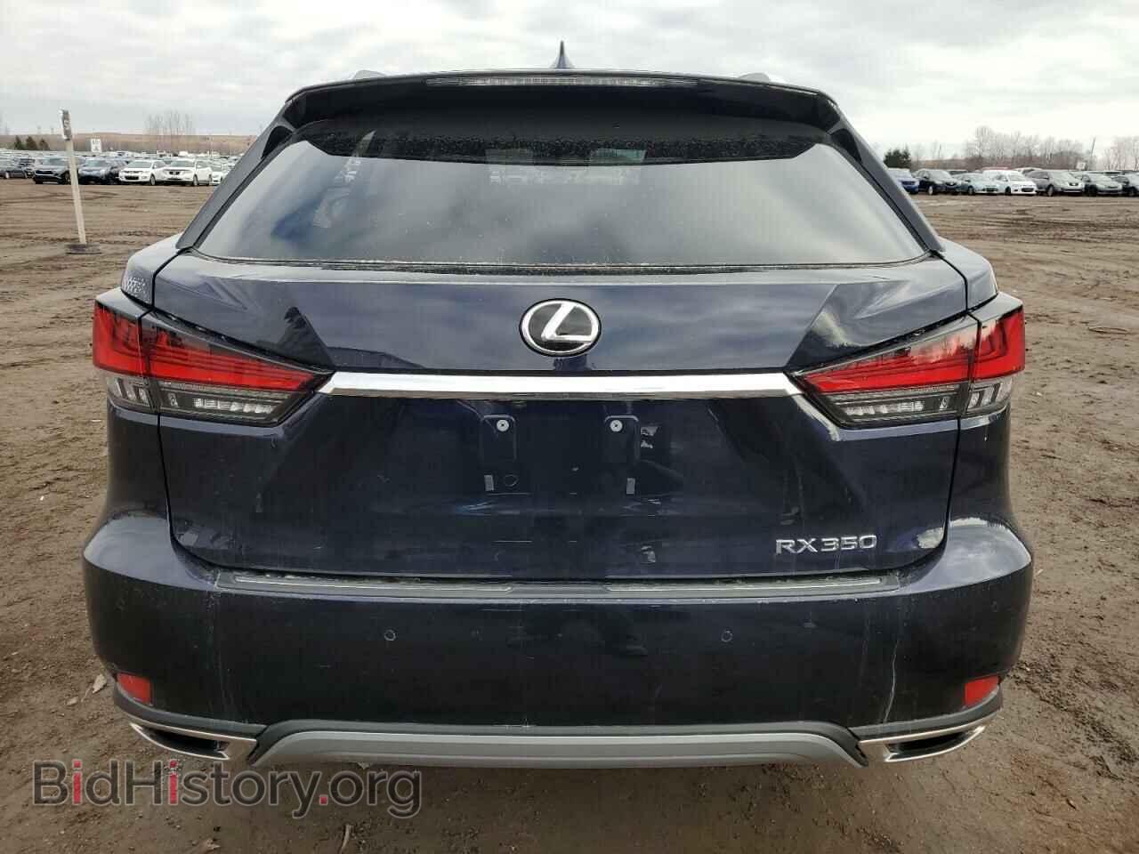 2020 LEXUS RX350 - VIN: 2T2JZMDA9LC218559 - Фото 6