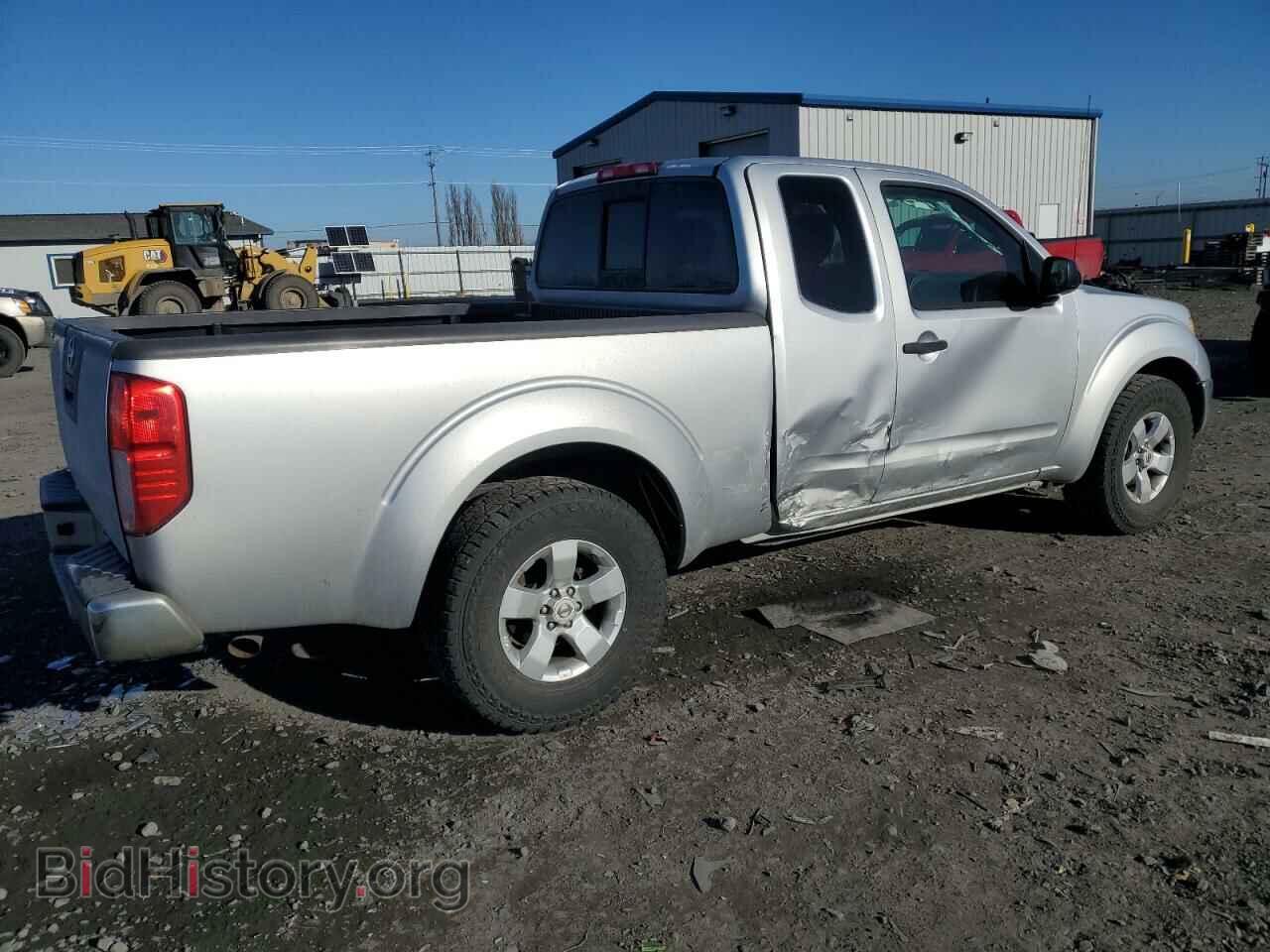 2011 NISSAN FRONTIER - VIN: 1N6AD0CU7BC442778 - Фото 3