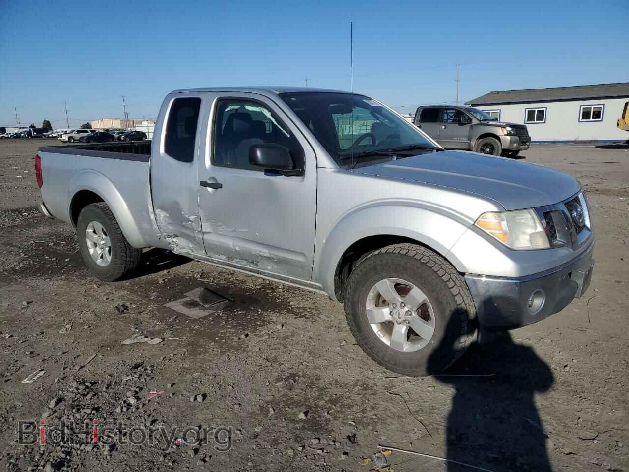 2011 NISSAN FRONTIER - VIN: 1N6AD0CU7BC442778 - Фото 4