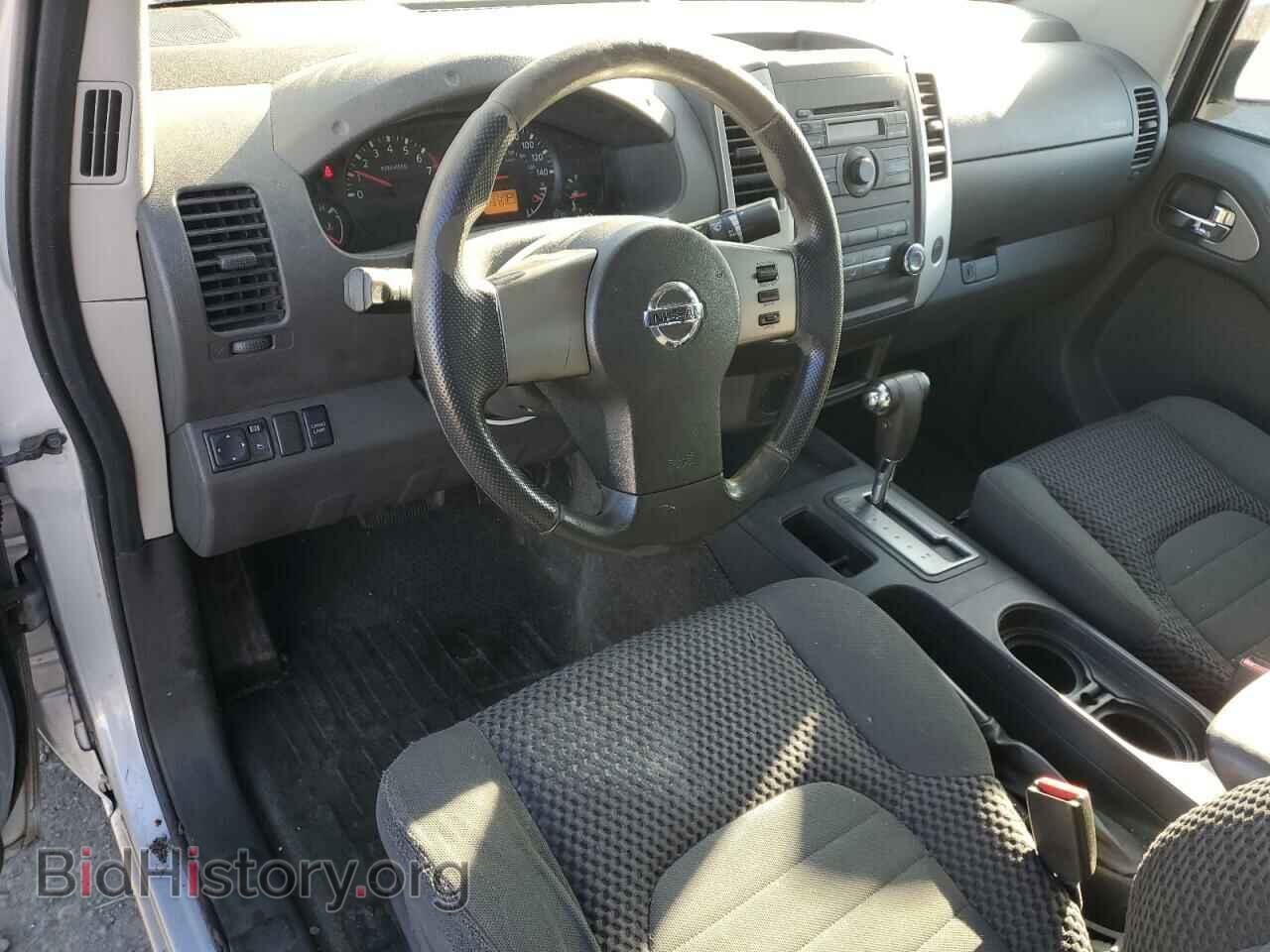 2011 NISSAN FRONTIER - VIN: 1N6AD0CU7BC442778 - Фото 8