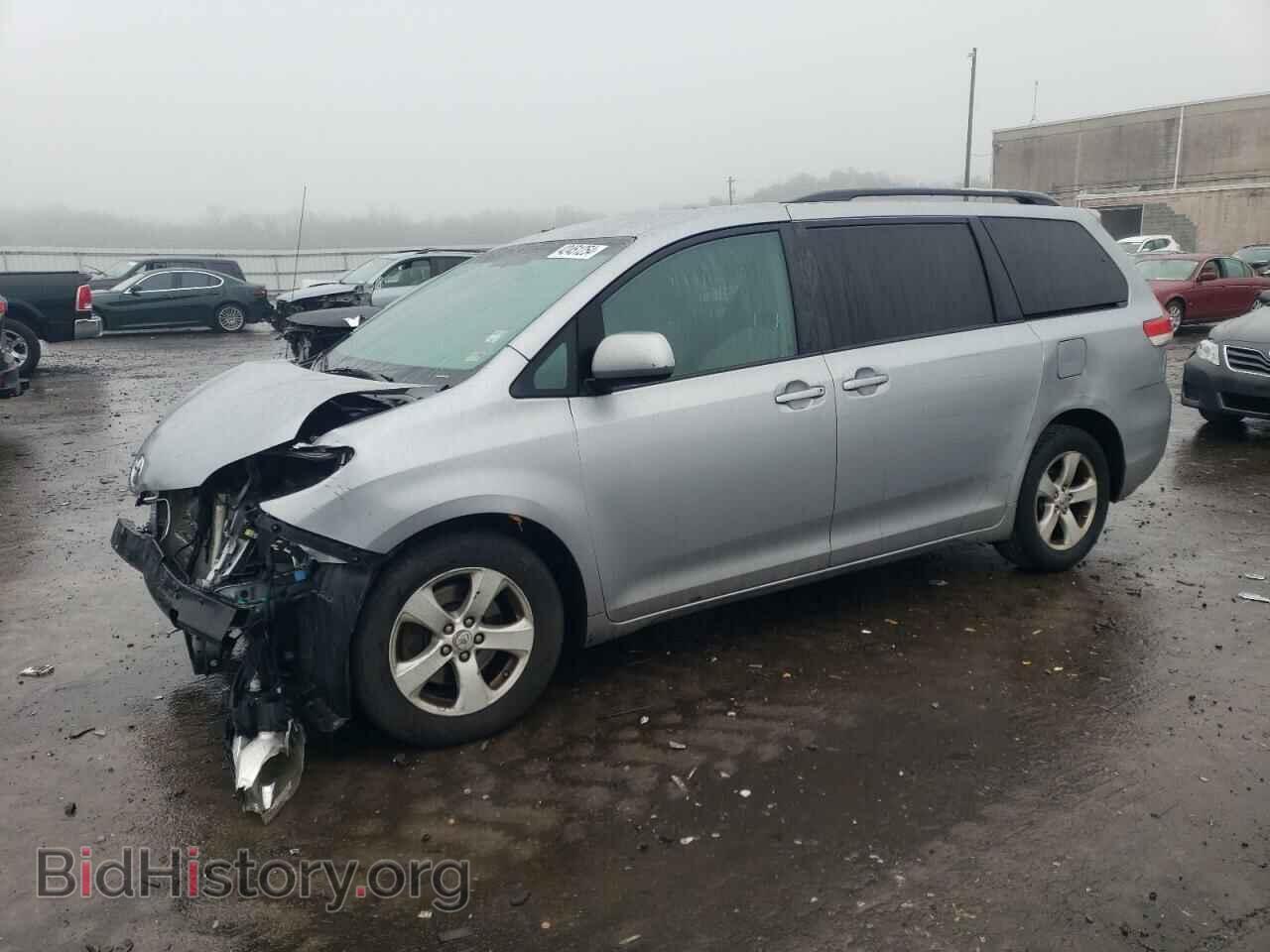 Photo 5TDKK3DC7BS099862 - TOYOTA All Models 2011