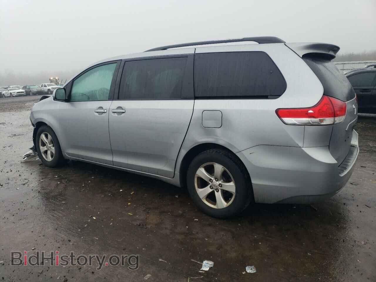 2011 TOYOTA All Models - VIN: 5TDKK3DC7BS099862 - Photo 2