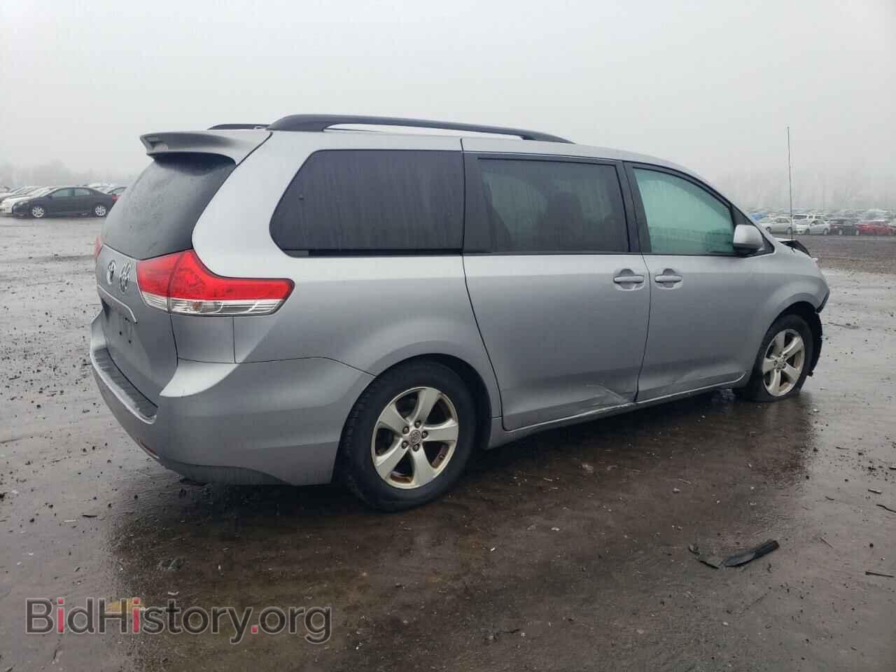 2011 TOYOTA All Models - VIN: 5TDKK3DC7BS099862 - Photo 3