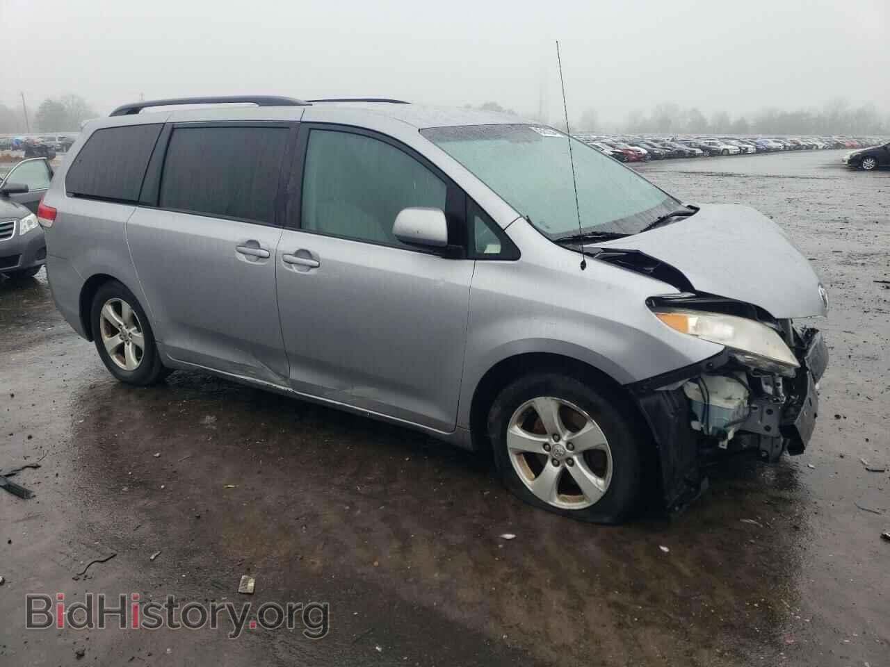 2011 TOYOTA All Models - VIN: 5TDKK3DC7BS099862 - Photo 4