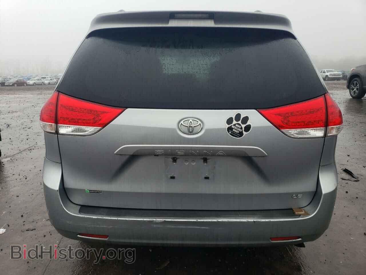 2011 TOYOTA All Models - VIN: 5TDKK3DC7BS099862 - Photo 6