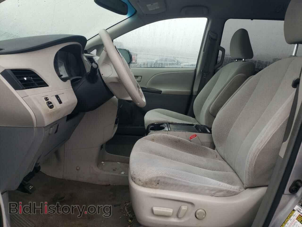 2011 TOYOTA All Models - VIN: 5TDKK3DC7BS099862 - Photo 7