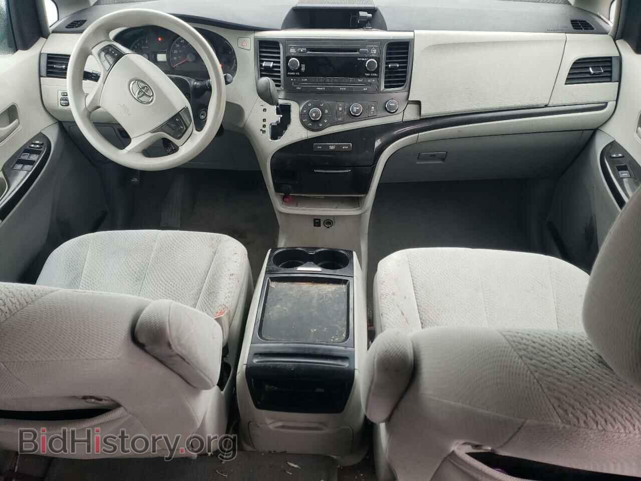 2011 TOYOTA All Models - VIN: 5TDKK3DC7BS099862 - Photo 8