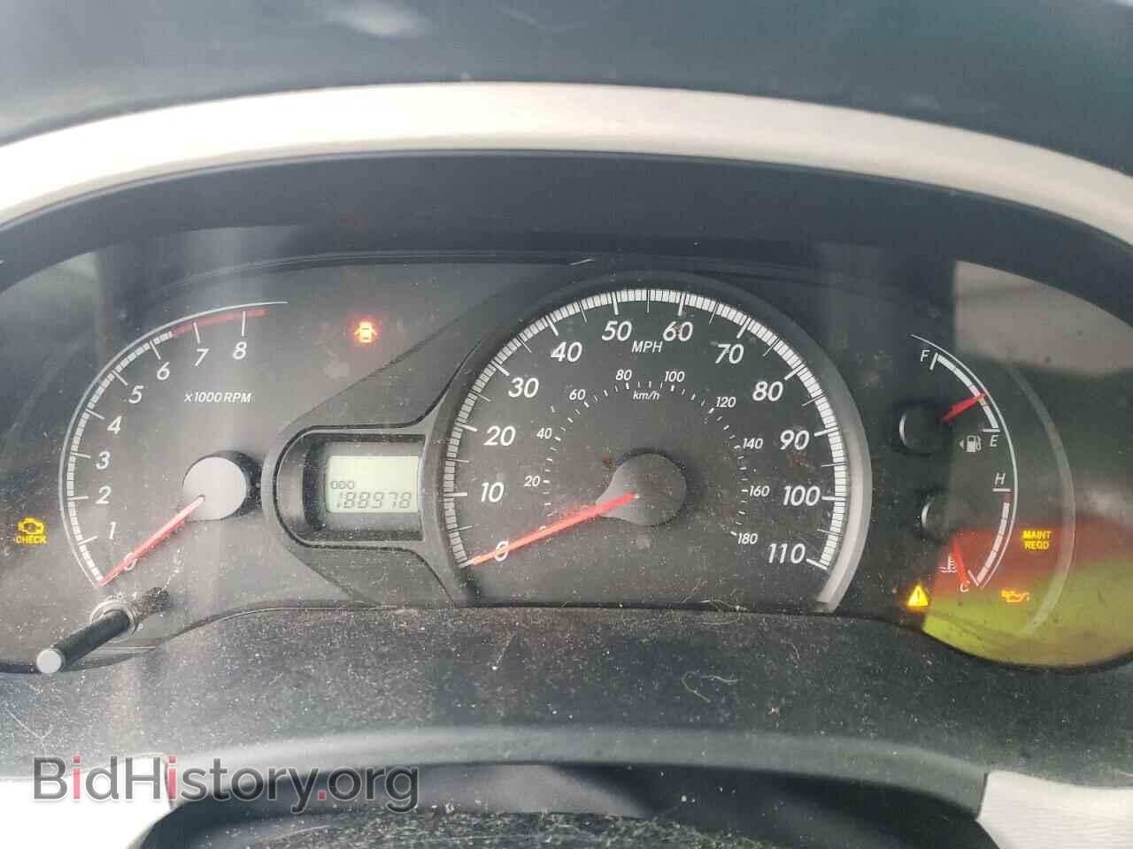2011 TOYOTA All Models - VIN: 5TDKK3DC7BS099862 - Photo 9