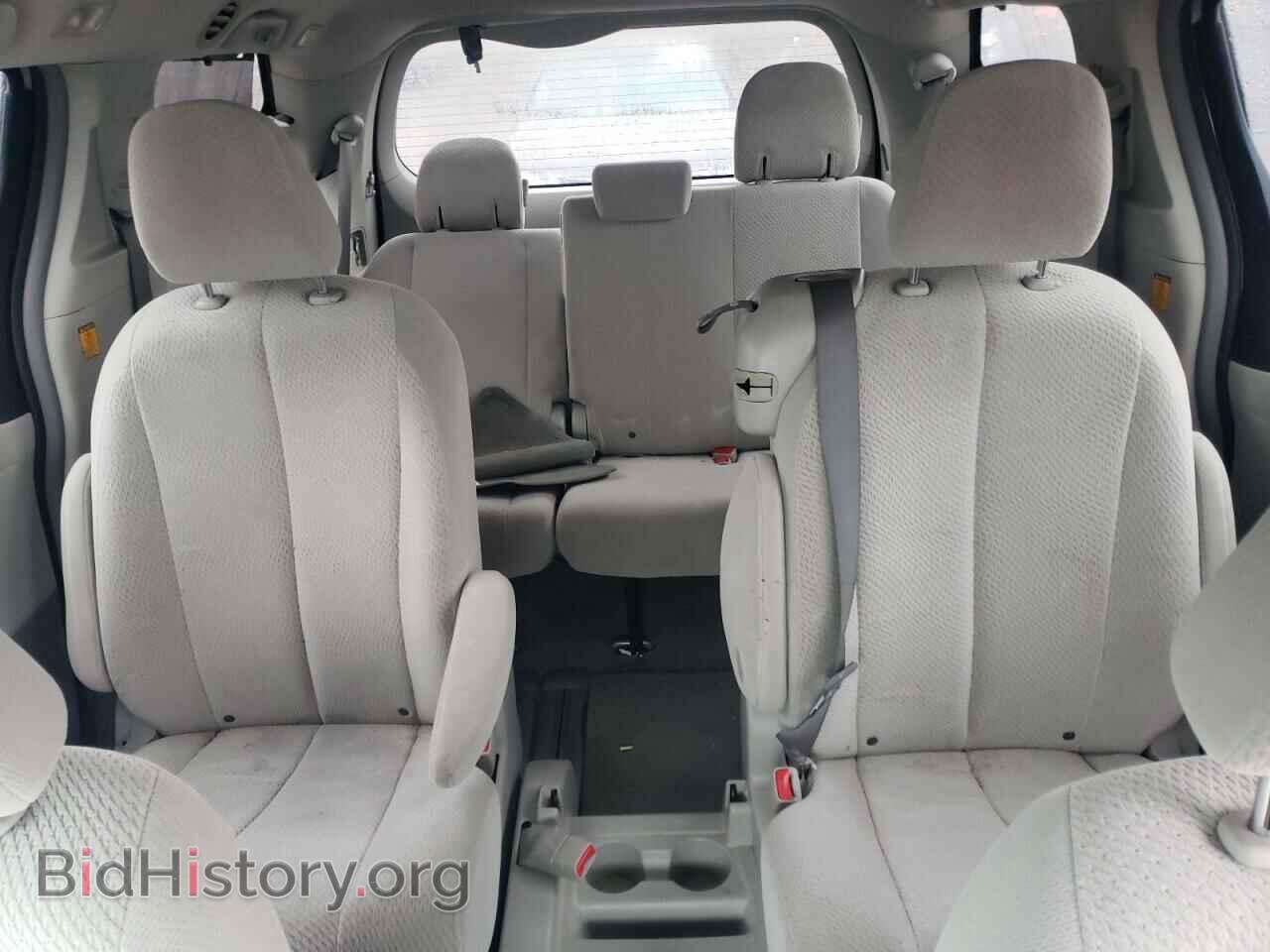2011 TOYOTA All Models - VIN: 5TDKK3DC7BS099862 - Photo 10